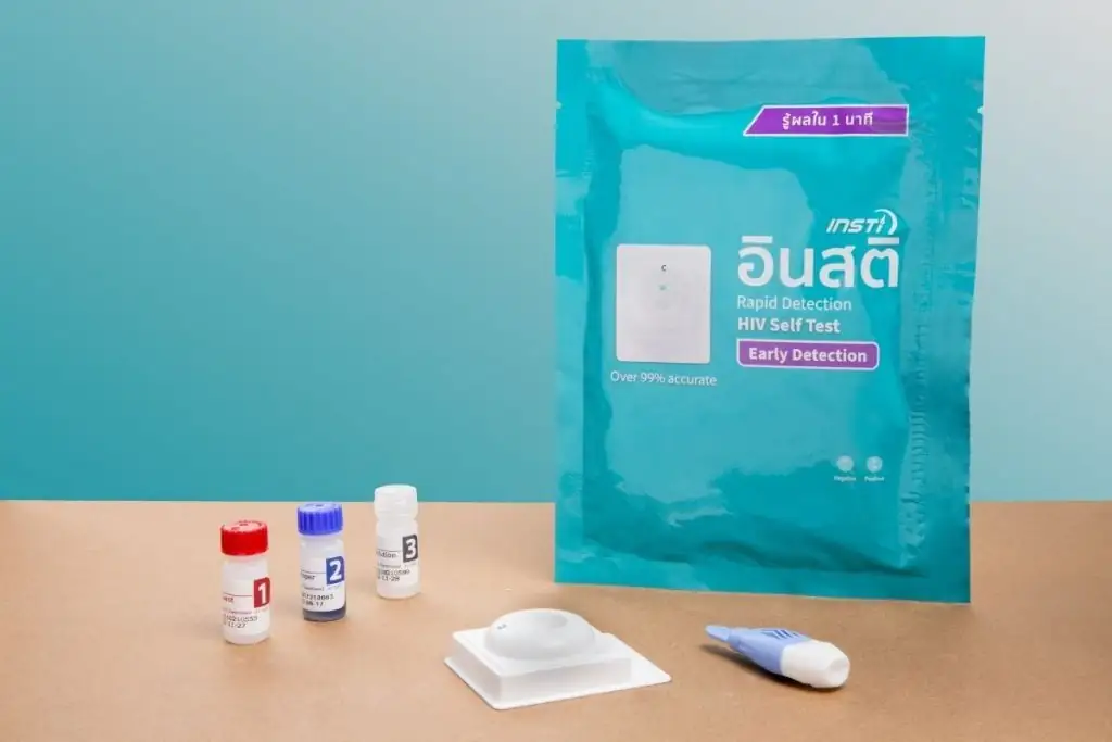 ทำไมการตรวจเอชไอวีเป็นประจำจึงเป็นเรื่องที่ง่ายและดีต่อตนเอง