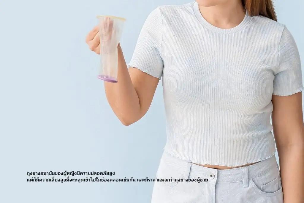 ถุงยางอนามัย