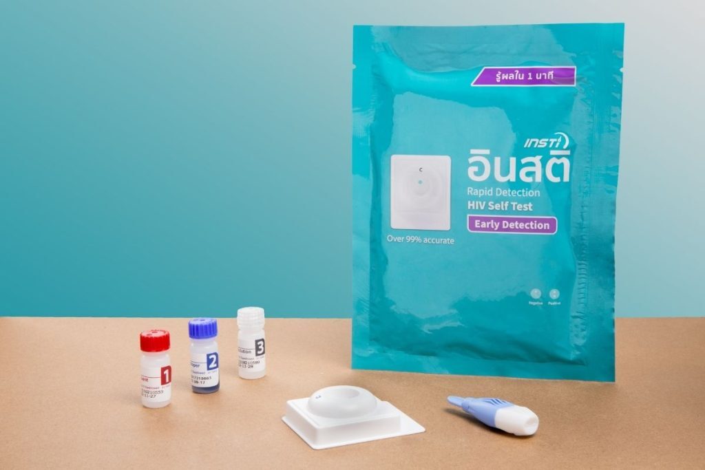 ทำไมการตรวจเอชไอวีเป็นประจำจึงเป็นเรื่องที่ง่ายและดีต่อตนเอง