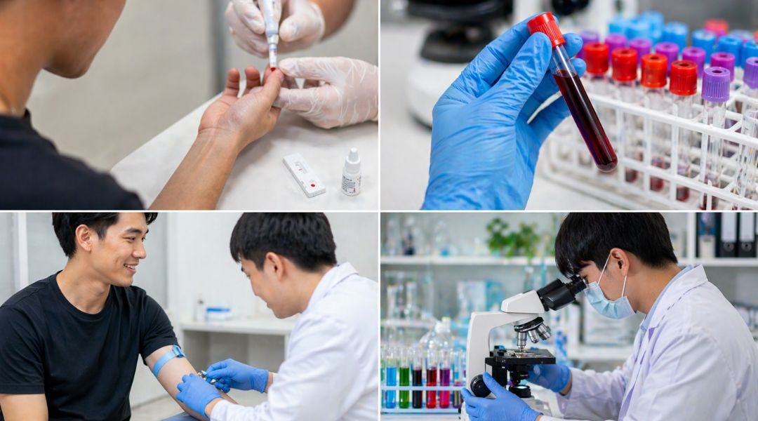 เตรียมตัวยังไงก่อนไปตรวจ HIV