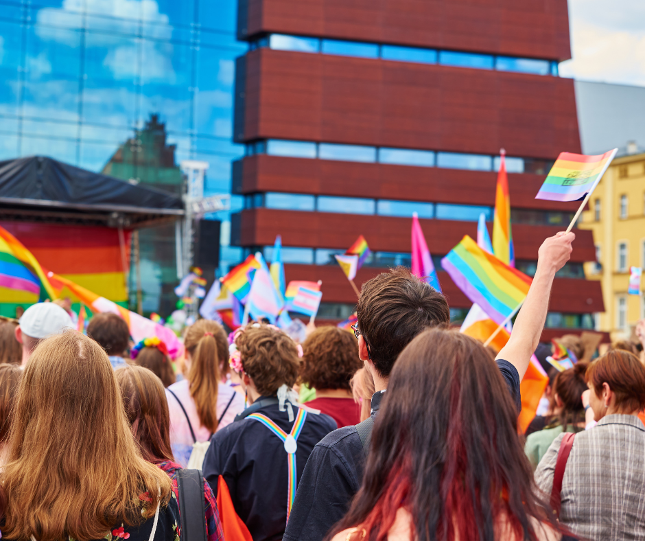 Pride Month ความภูมิใจของ LGBTQ+2